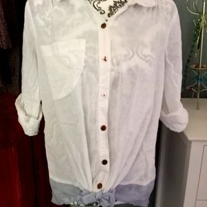 Free people top